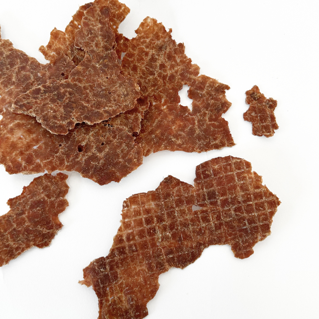 Dehydrated Sheet Venison Jerky