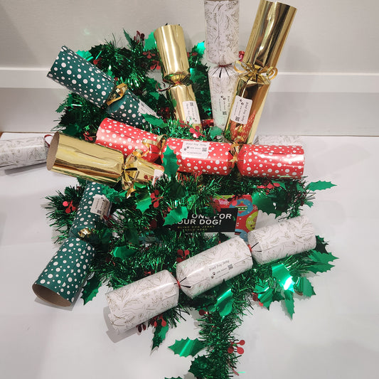 Christmas Jerky Bon-Bons pack of 6