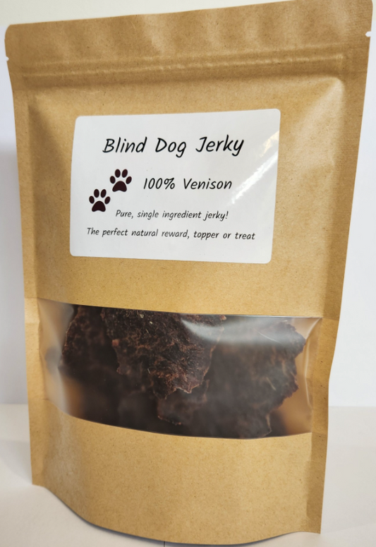 Dehydrated Sheet Venison Jerky