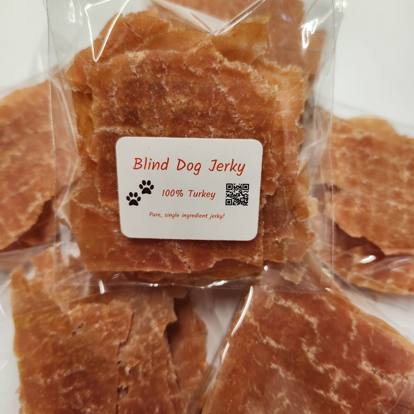 Dehydrated Turkey Jerky