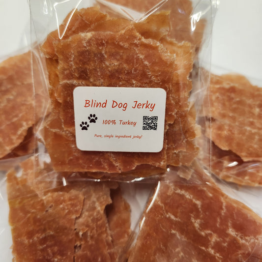 Dehydrated Turkey Jerky